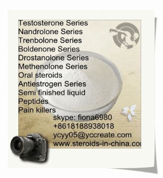 Dromostanolone Enanthate Masteron Enanthate Raw Steroid Powders 